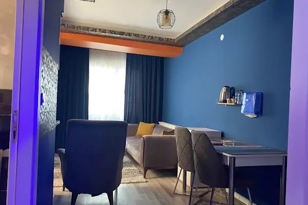 Royal Palace Boutique Otel Boudja BUCA - Resim 5