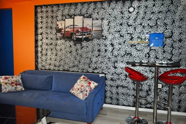 Royal Palace Boutique Otel Boudja BUCA - Resim 17