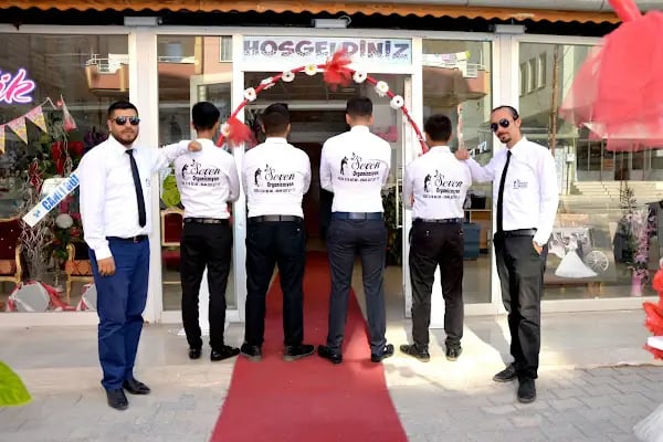 SEVEN ORGANİZASYON CİCEKLİLİK - Resim 5