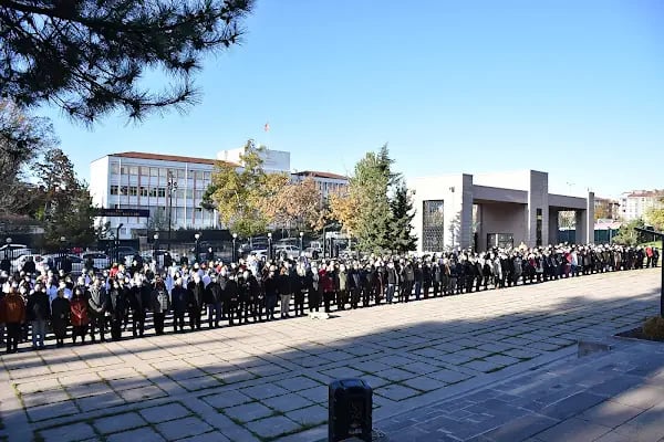 Ankara Üniversitesi Ziraat Fakültesi - Resim 6