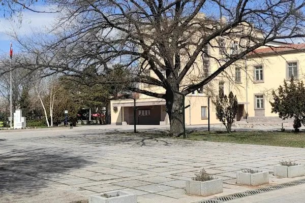 Ankara Üniversitesi Ziraat Fakültesi - Resim 3