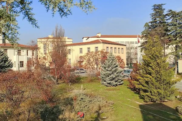 Ankara Üniversitesi Ziraat Fakültesi - Resim 14