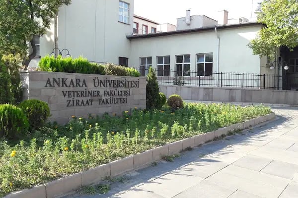 Ankara Üniversitesi Ziraat Fakültesi - Resim 5