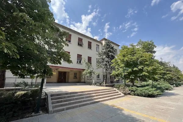 Ankara Üniversitesi Ziraat Fakültesi - Resim 2