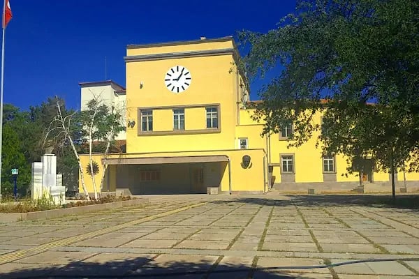 Ankara Üniversitesi Ziraat Fakültesi - Resim 20