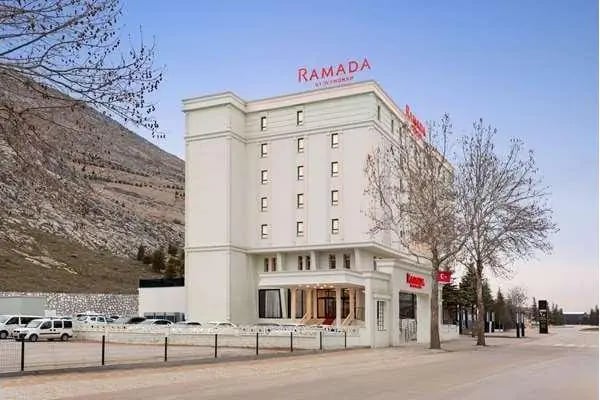Ramada By Wyndham Elbistan - Resim 4