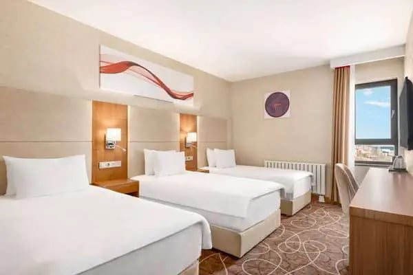 Ramada By Wyndham Elbistan - Resim 6