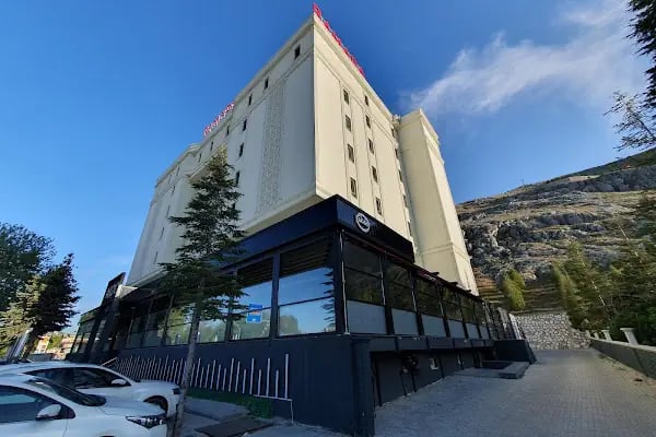 Ramada By Wyndham Elbistan - Resim 16