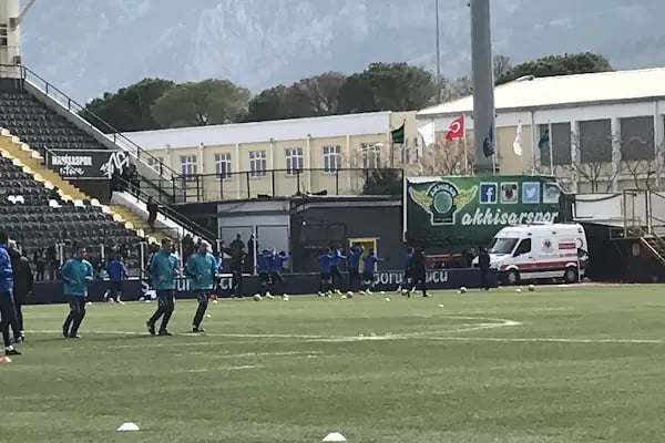 Manisa 19 Mayıs Stadyumu - Resim 9