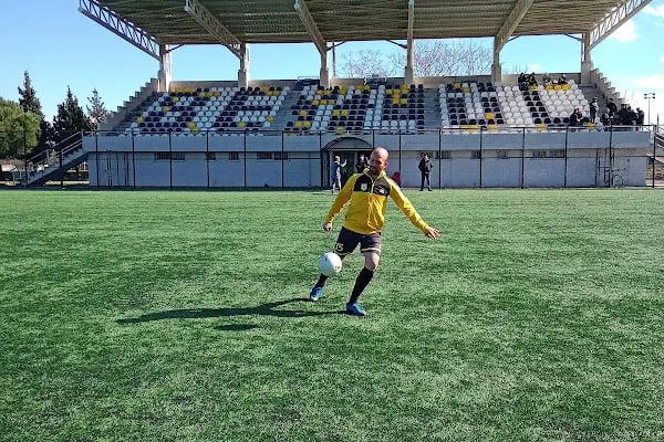 Manisa 19 Mayıs Stadyumu - Resim 4