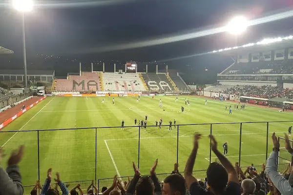 Manisa 19 Mayıs Stadyumu - Resim 6