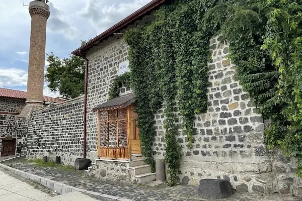 Ayaş Tarihi Paşa Hamamı - Resim 16