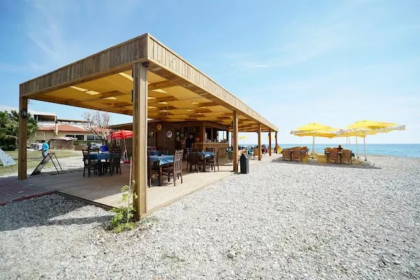Alanya Risus Park Otel - Resim 8