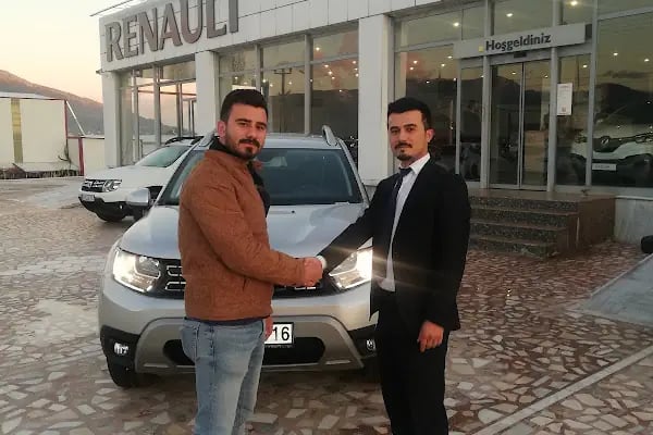 Renault - Dacia İsa-Ufuk Otomotiv Yetkili Servisi Anamur - Resim 5