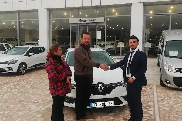 Renault - Dacia İsa-Ufuk Otomotiv Yetkili Servisi Anamur - Resim 16