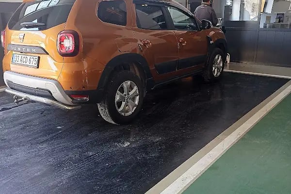 Renault - Dacia İsa-Ufuk Otomotiv Yetkili Servisi Anamur - Resim 7