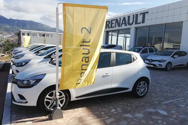 Renault - Dacia İsa-Ufuk Otomotiv Yetkili Servisi Anamur - Resim 6