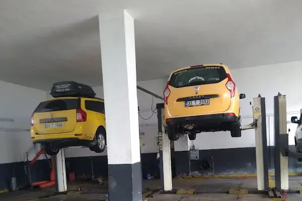 Renault - Dacia İsa-Ufuk Otomotiv Yetkili Servisi Anamur - Resim 10