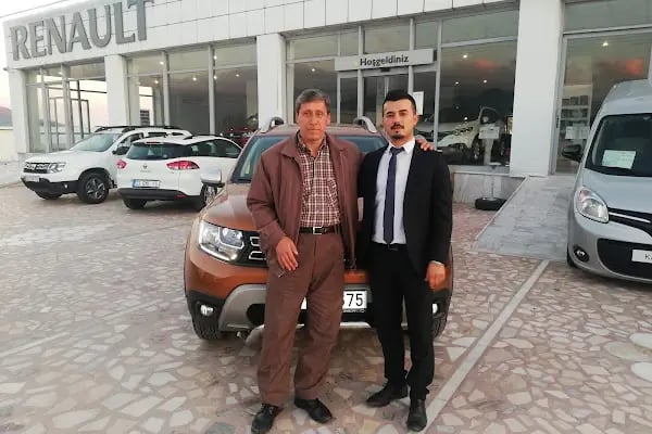 Renault - Dacia İsa-Ufuk Otomotiv Yetkili Servisi Anamur - Resim 15