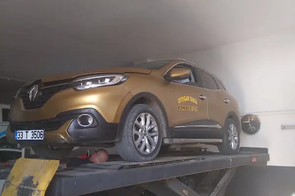 Renault - Dacia İsa-Ufuk Otomotiv Yetkili Servisi Anamur - Resim 8