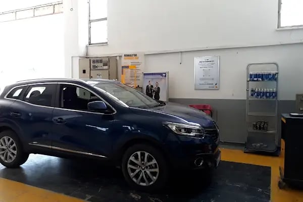 Renault - Dacia İsa-Ufuk Otomotiv Yetkili Servisi Anamur - Resim 11