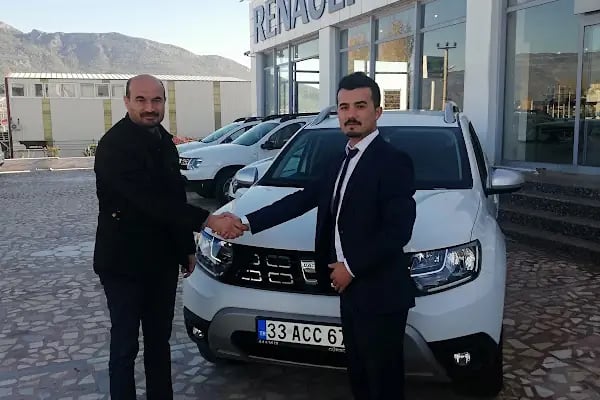 Renault - Dacia İsa-Ufuk Otomotiv Yetkili Servisi Anamur - Resim 20