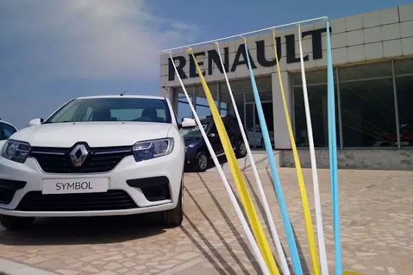 Renault - Dacia İsa-Ufuk Otomotiv Yetkili Servisi Anamur - Resim 9
