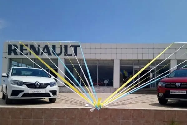 Renault - Dacia İsa-Ufuk Otomotiv Yetkili Servisi Anamur - Resim 3