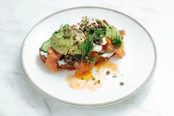 The House Cafe - Resim 17