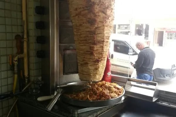 atakan fast food - celal usta - Resim 2