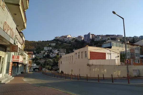 Yukarı Cami - Resim 1