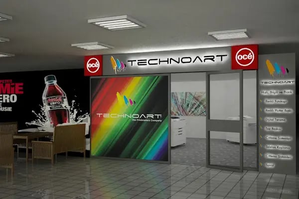 ODTÜ Technoart Copy Center - Resim 16