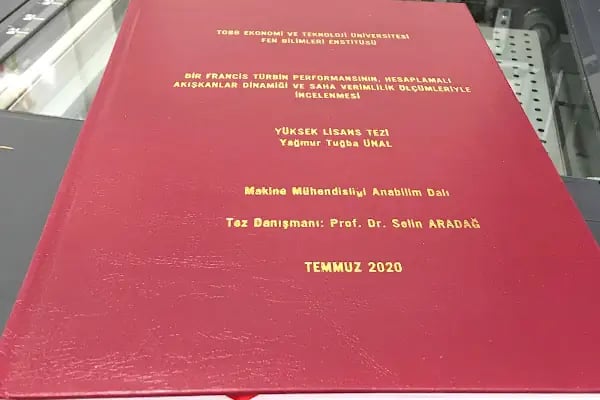 ODTÜ Technoart Copy Center - Resim 10