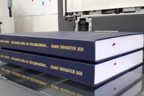 ODTÜ Technoart Copy Center - Resim 20