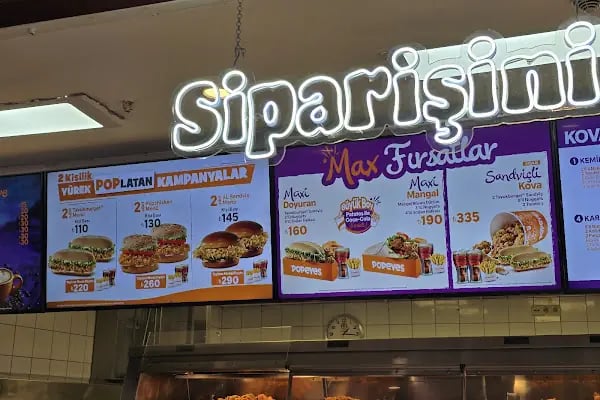 Serdivan Alışveriş Merkezi - Resim 15