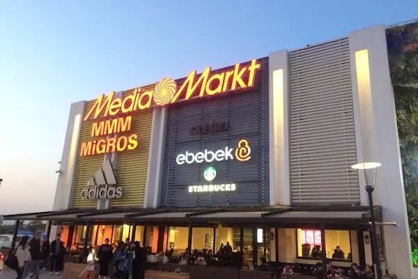 Serdivan Alışveriş Merkezi - Resim 2