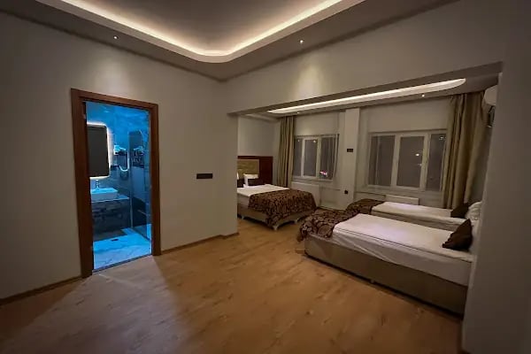 Ankara Santral Otel - Resim 11