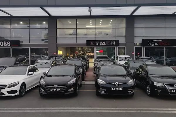 EYMEN OTO ANKARA - Resim 1