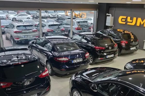 EYMEN OTO ANKARA - Resim 2