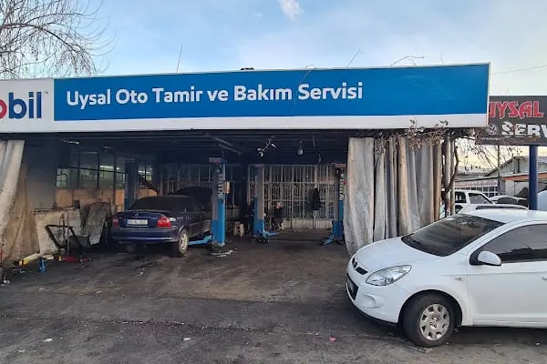 Uysal Oto Tamir Bakım Servisi - Resim 1