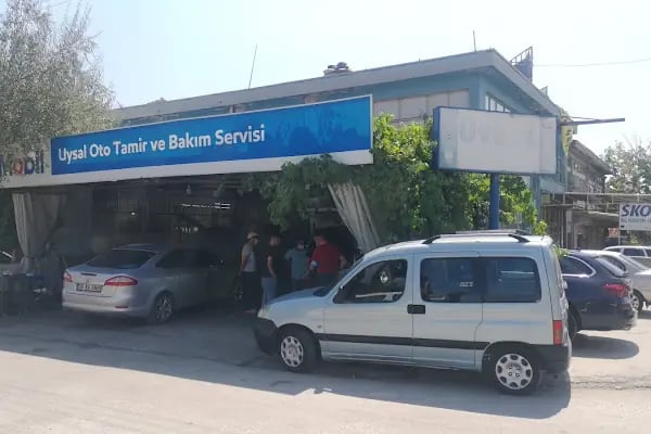 Uysal Oto Tamir Bakım Servisi - Resim 10