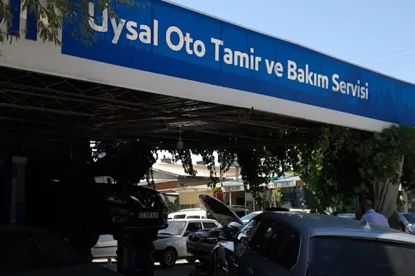 Uysal Oto Tamir Bakım Servisi - Resim 11