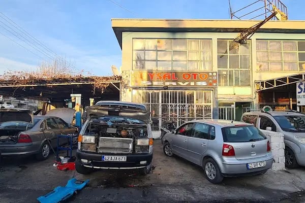 Uysal Oto Tamir Bakım Servisi - Resim 2