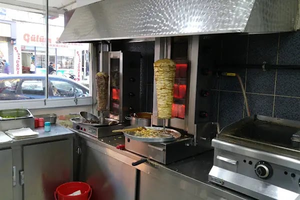 Tosun Paşa Restaurant&Cafe - Resim 4