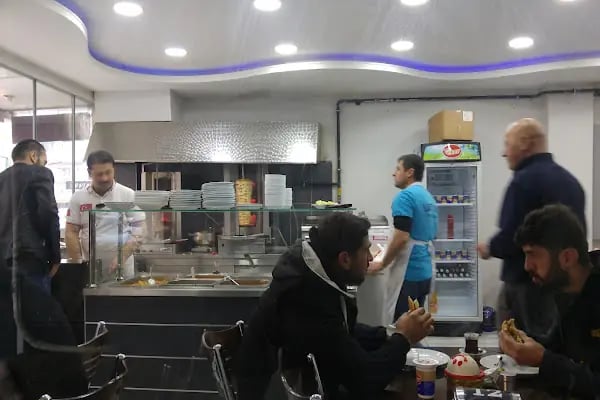 Tosun Paşa Restaurant&Cafe - Resim 6