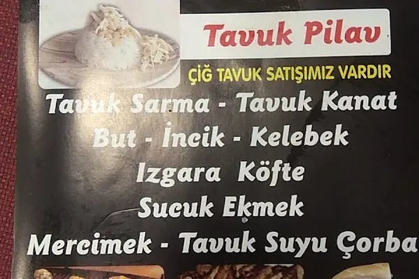 Tosun Paşa Restaurant&Cafe - Resim 7