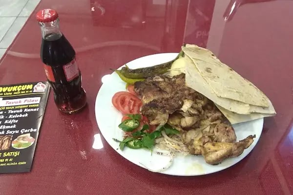 Tosun Paşa Restaurant&Cafe - Resim 2