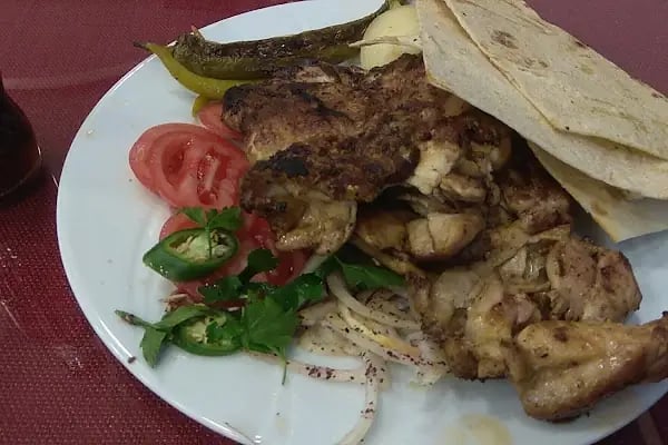 Tosun Paşa Restaurant&Cafe - Resim 5