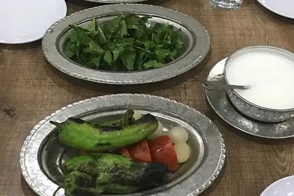 Öz Güngör Kebap Salonu (Bakırcılar) - Resim 19