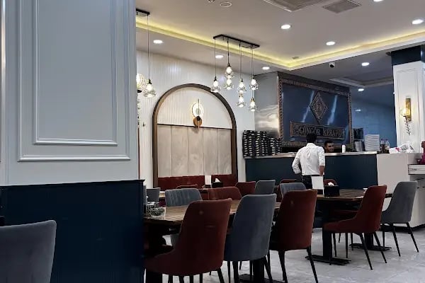 Öz Güngör Kebap Salonu (Bakırcılar) - Resim 6